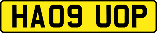 HA09UOP
