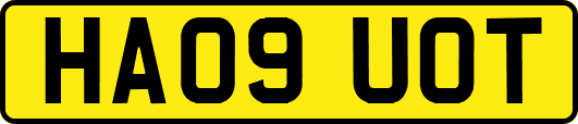 HA09UOT