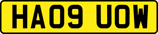 HA09UOW
