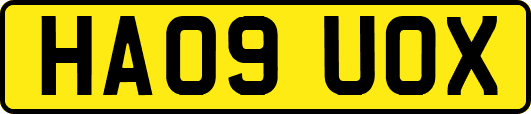 HA09UOX