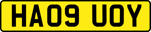 HA09UOY