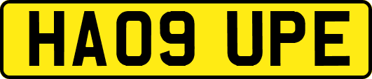HA09UPE