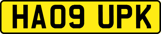 HA09UPK