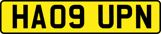 HA09UPN