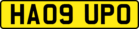 HA09UPO