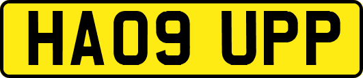 HA09UPP