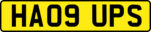 HA09UPS
