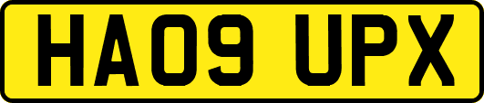 HA09UPX