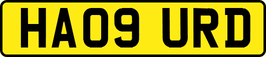 HA09URD
