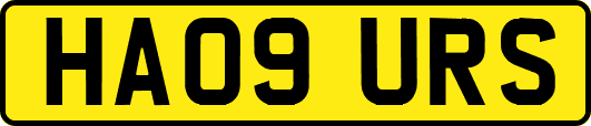 HA09URS