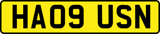 HA09USN
