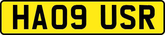 HA09USR