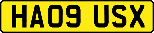 HA09USX