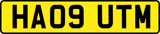 HA09UTM