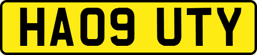 HA09UTY