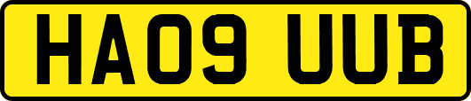 HA09UUB