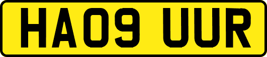 HA09UUR