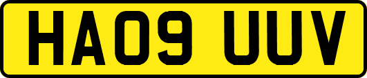 HA09UUV
