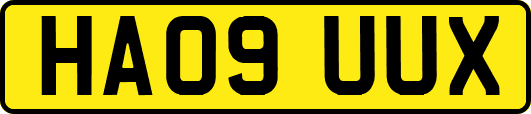 HA09UUX