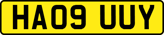 HA09UUY