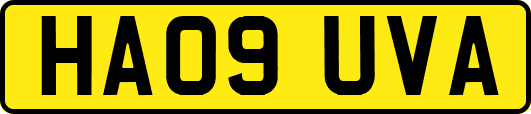 HA09UVA