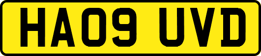 HA09UVD
