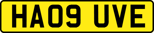 HA09UVE