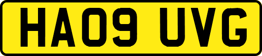 HA09UVG