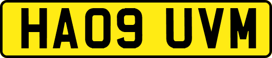 HA09UVM
