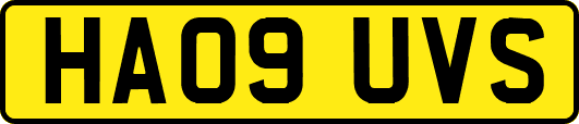HA09UVS