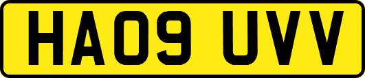 HA09UVV