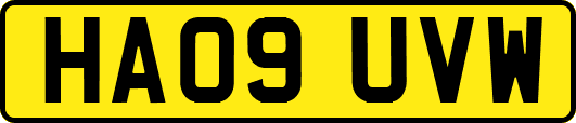 HA09UVW