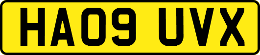 HA09UVX