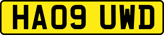 HA09UWD