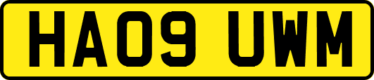 HA09UWM