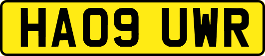 HA09UWR