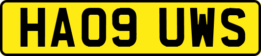 HA09UWS