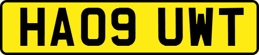 HA09UWT