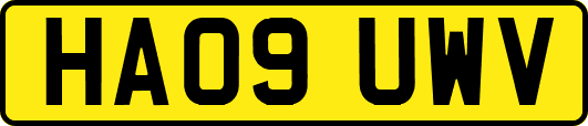 HA09UWV