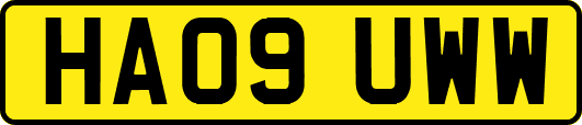 HA09UWW