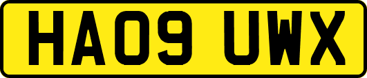 HA09UWX