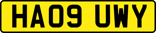 HA09UWY