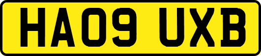 HA09UXB