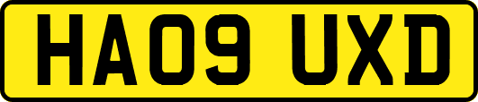 HA09UXD