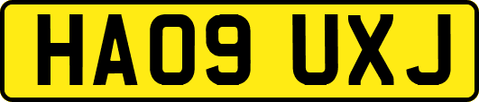 HA09UXJ