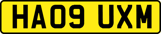 HA09UXM
