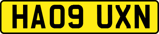 HA09UXN