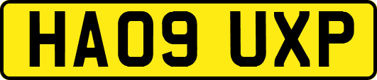 HA09UXP