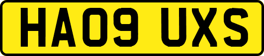 HA09UXS