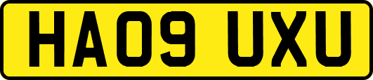 HA09UXU
